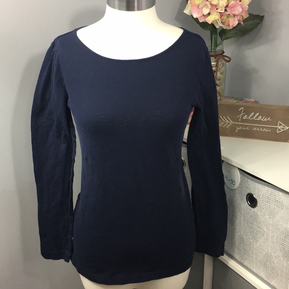J. Crew Tops - J. Crew long sleeve tee J. Crew Tops - J. Crew long sleeve tee